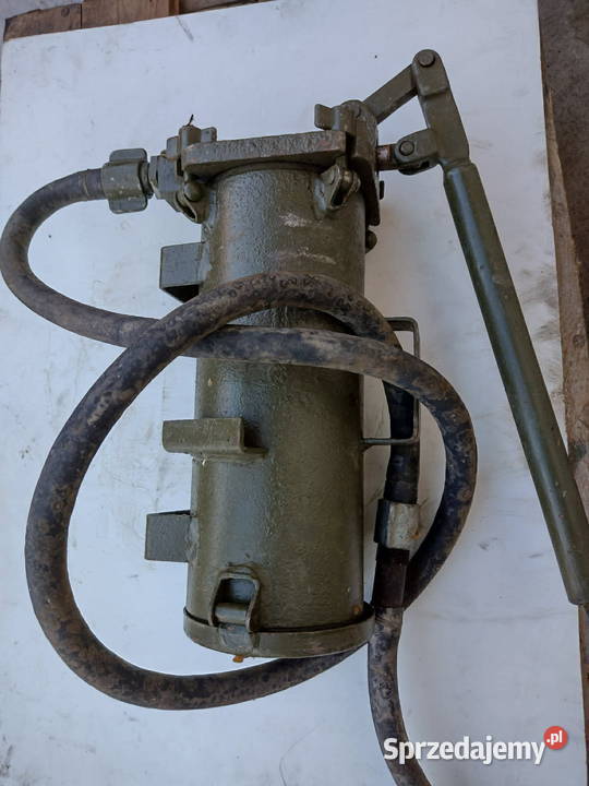 Wyciągarka wosjkowa podkarpackie Krosno sprzedam