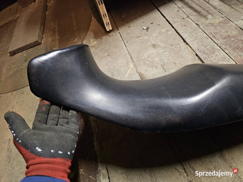 Kawasaki ZZR 1100 siedzenie fotel kanapa Jelenia Góra sprzedam