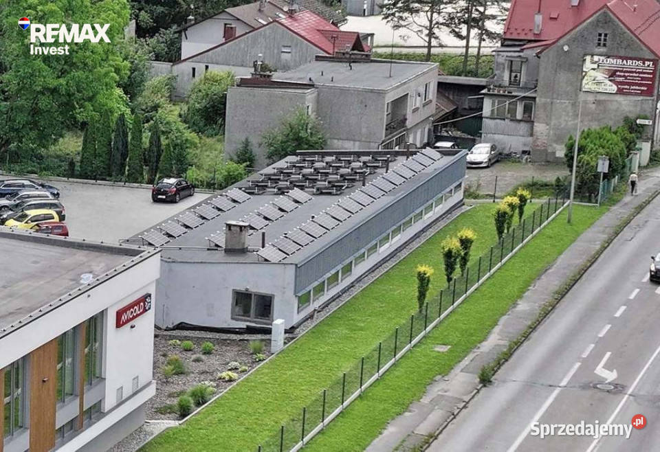 Magazyny usługi biura VIP Cieszyn