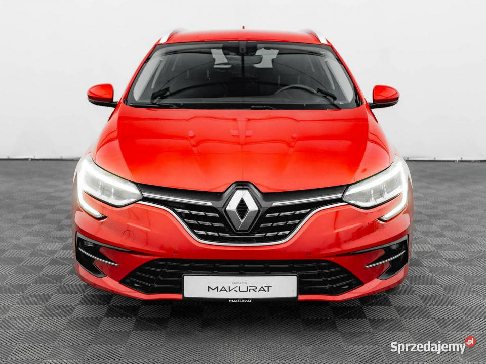 Renault Megane WD1356R13 TCe FAP Intens EDC pomorskie Pępowo sprzedam