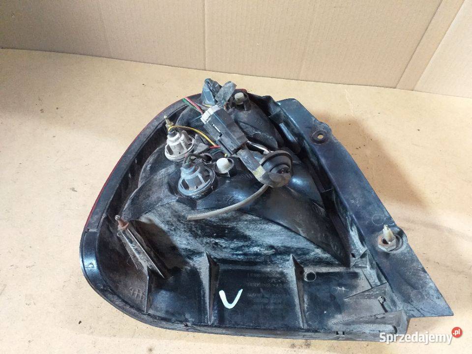 71G Oryginalna Lampa tylna prawa DAEWOO NUBIRA Włoszczowa