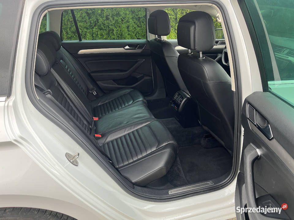Volkswagen Passat B8 20 TDI Highline opolskie Brzeg
