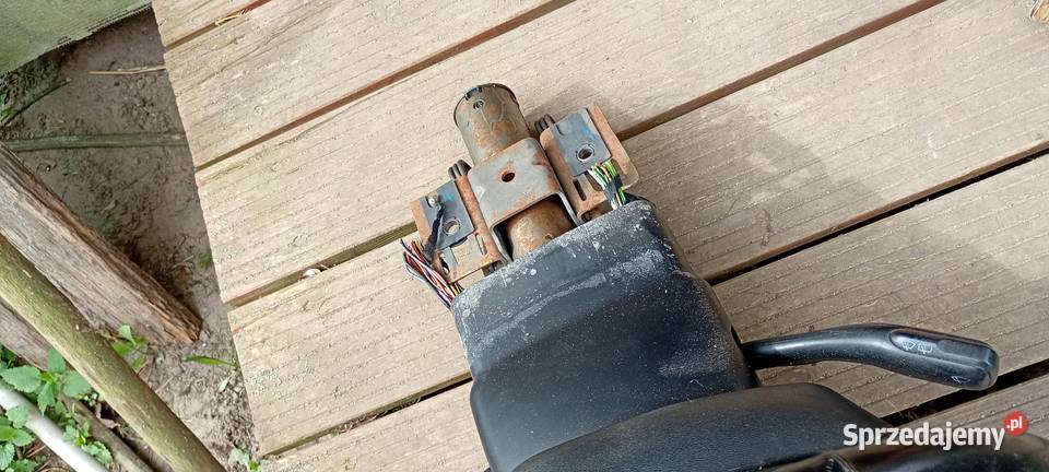 Audi A3 8L kierownica kolumna stacyjka kluczyk osobowe Iłownica