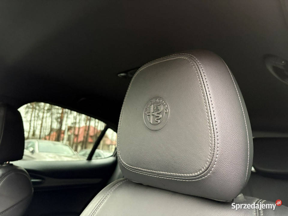 Alfa Romeo Stelvio 20 200 Automat 4x4 Xenony