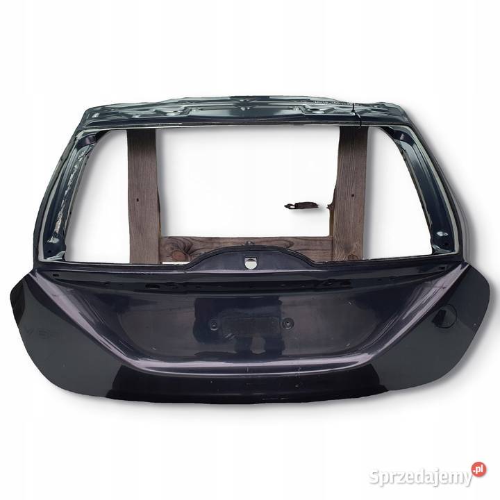 TYLNA KLAPA Volvo V60 I KOMBI 20102018 tylnia lubelskie Chełm