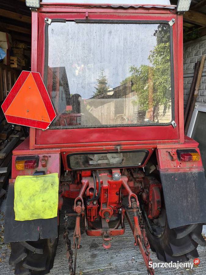 Ciągnik rolniczy władimirec t25 Grabów nad Pilicą