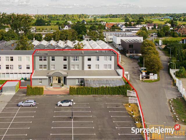 Lokal 11229m2 Opole Dworska opolskie