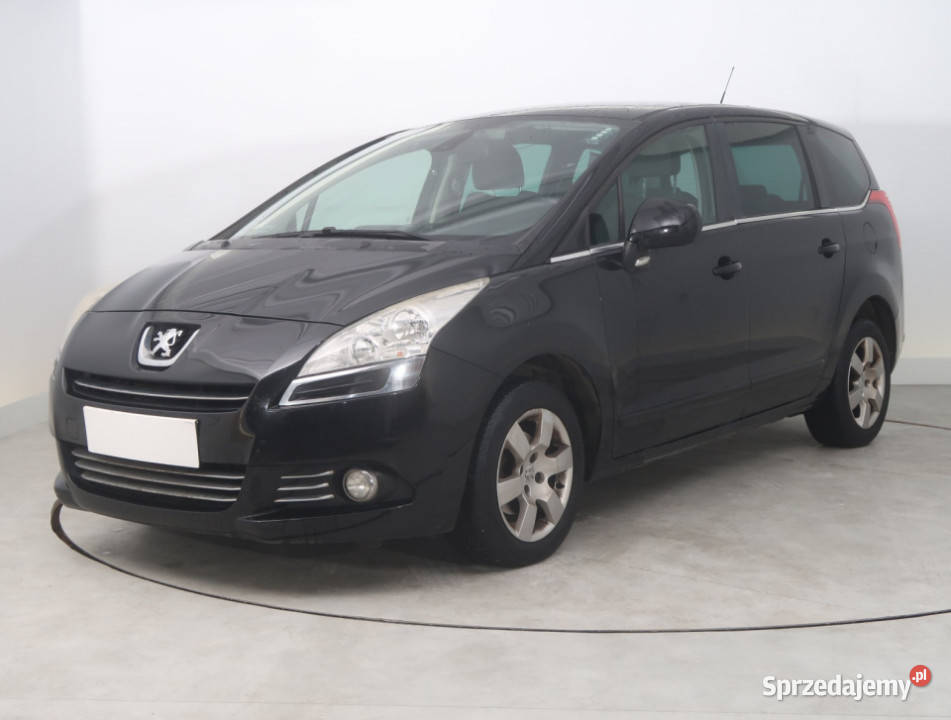 Peugeot 5008 16 HDi centralny zamek Bielany Wrocławskie