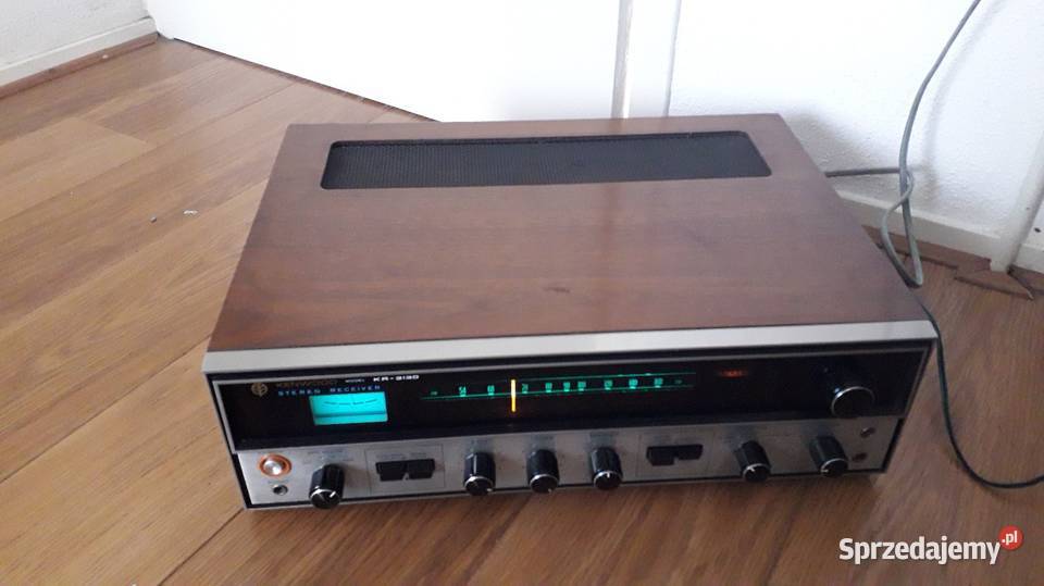 Kenwood amplituner vintage 1971 sprzedam