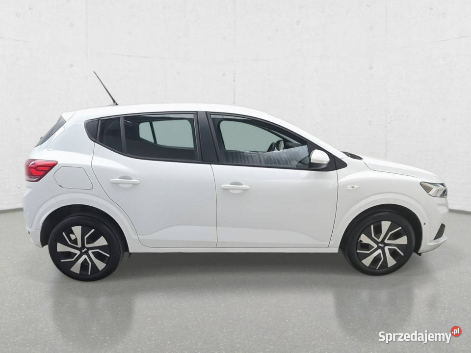 Dacia Sandero Poleasingowe BZ III 2020 pełny VAT