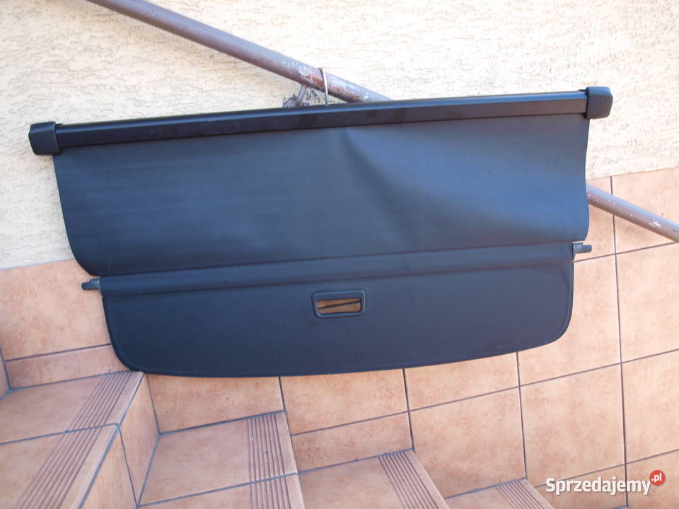 VW Golf 5 Kombi roleta bagażnika 2004 2008r rolety bagażnika wielkopolskie