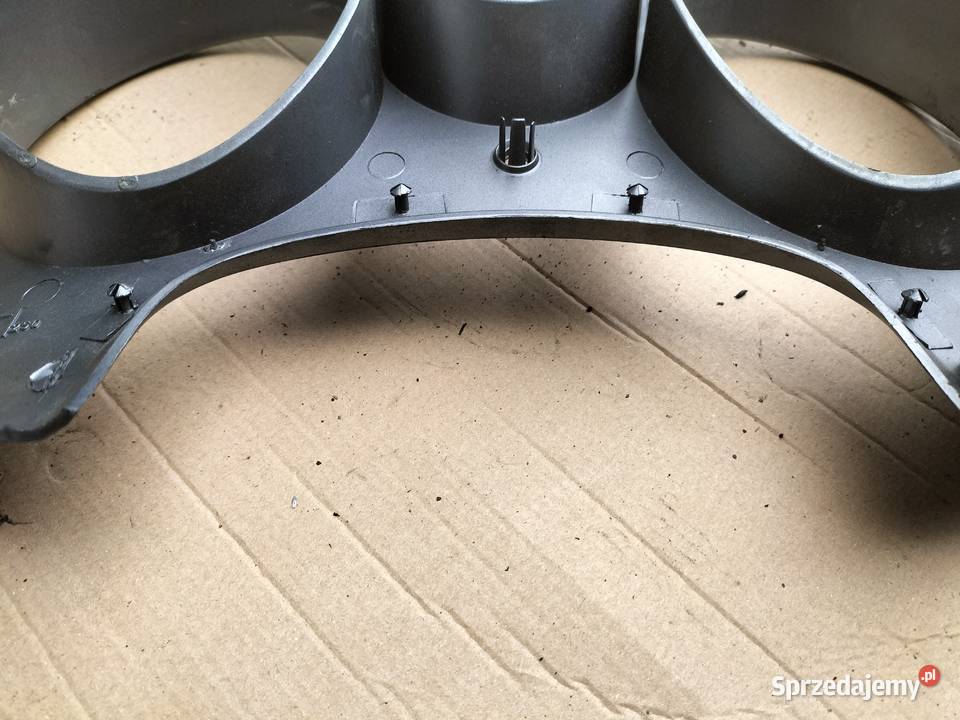 SEAT ALTEA RAMKA OSŁONA OBUDOWA LICZNIKA ZEGARÓW Kamień-Kolonia