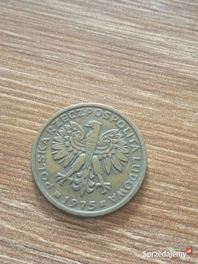 Sprzedam 2 zl 1975r bzm Chełm