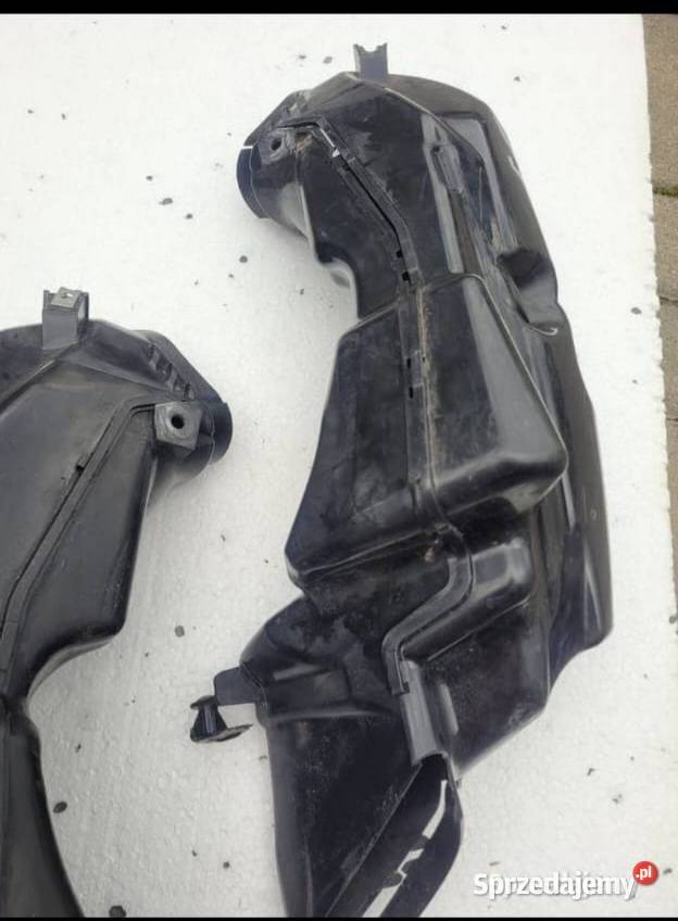 SUZUKI GSXR GSXR 600 700 K8 K9 WLOT POWIETRZA wielkopolskie Nowy Tomyśl