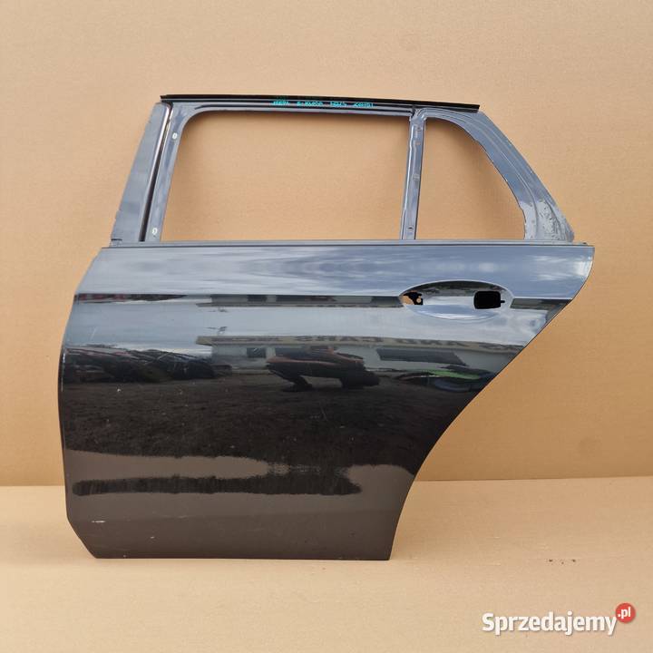 MERCEDES EKLASA W213 DRZWI TYŁ TYLNE LEWE KOMBI Bieleń sprzedam