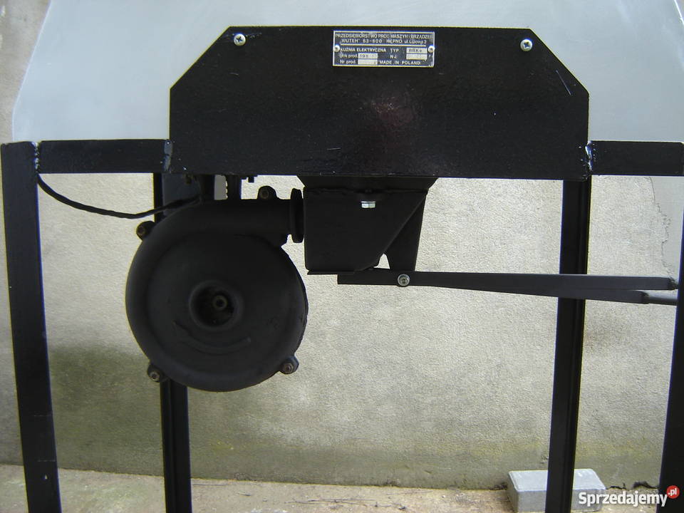 kużnia palenisko Pokrzywnica