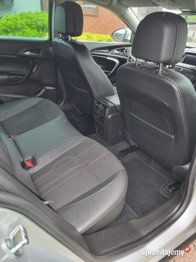 Sprzedam Opel Insignia 20Cdti 160 Konin sprzedam