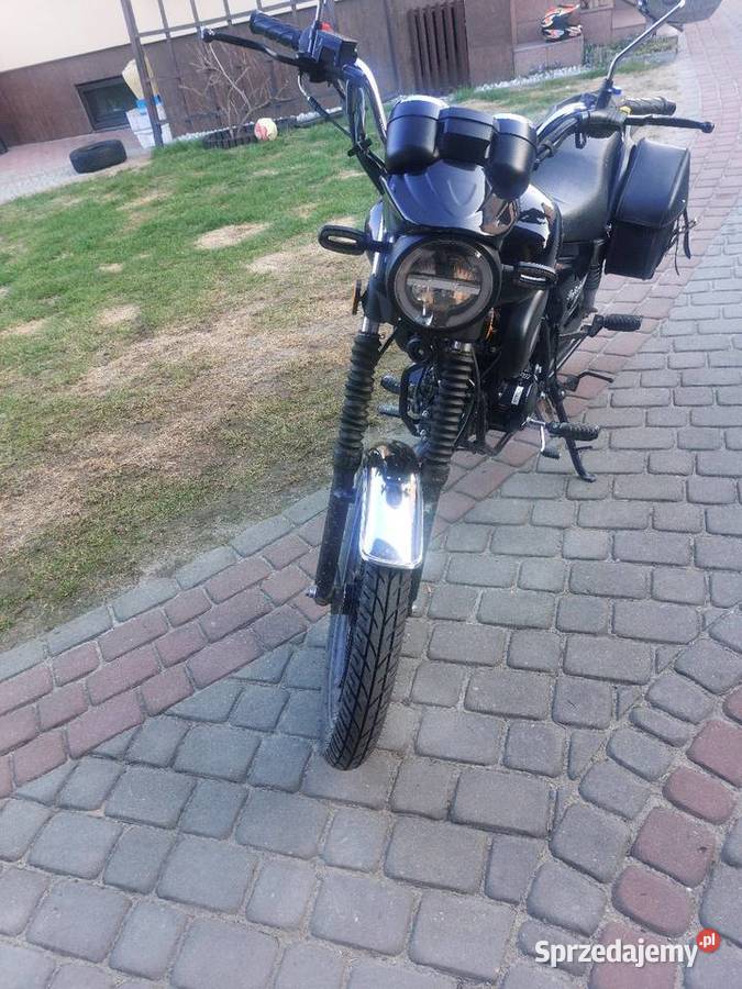 Romet soft Motocykle, skutery, quady Końskie