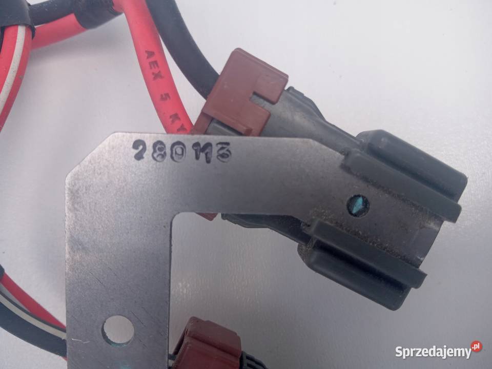 ZŁĄCZE WTYCZKA WIĄZKA MITSUBISHI PAJERO SPORT II Układ elektryczny