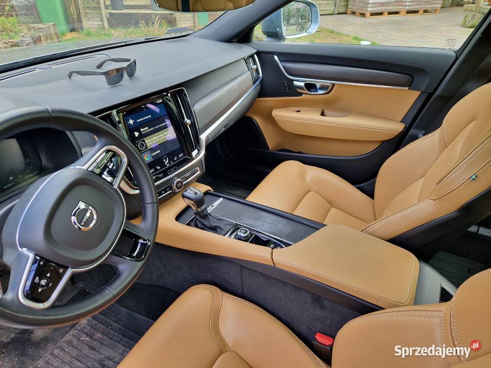Volvo V90 Cross Country Salon Polska Servis diesel Radom