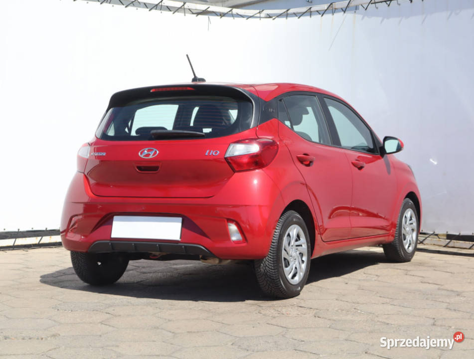 Hyundai i10 12 Łódź