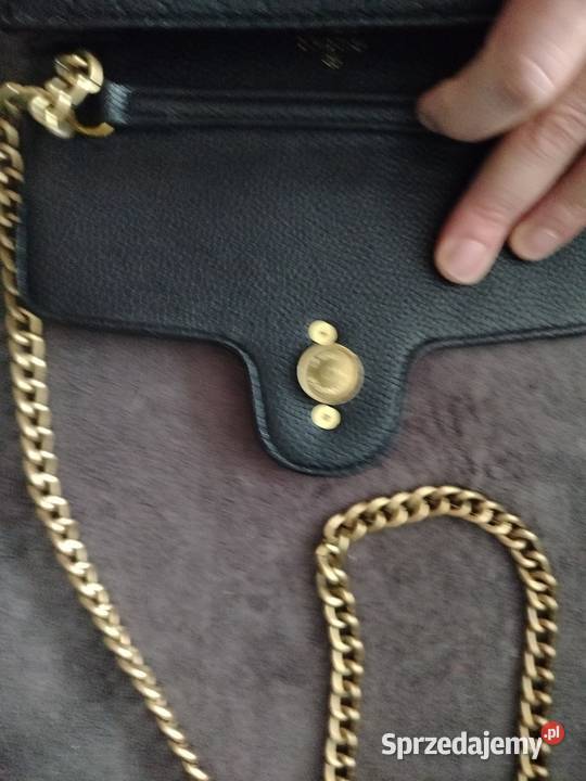 Torebka GUCCI zjawiskowo piekna Listonoszka