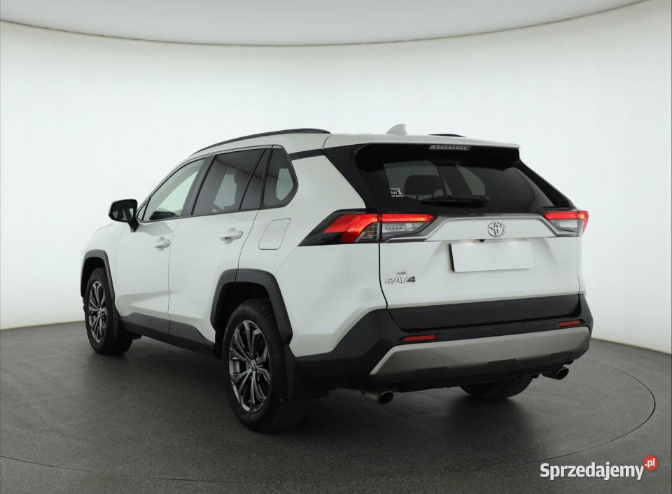 Toyota RAV 4 20 Valvematic światła LED Piaseczno