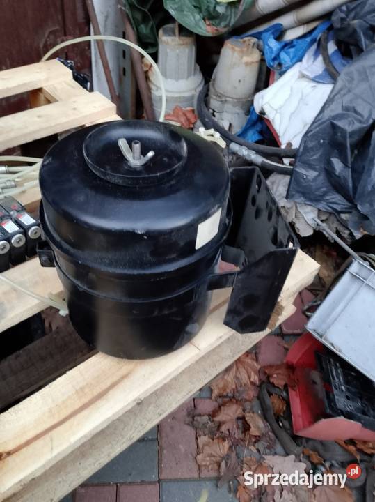 Filtr powietrza Piovan Nowy Tomyśl