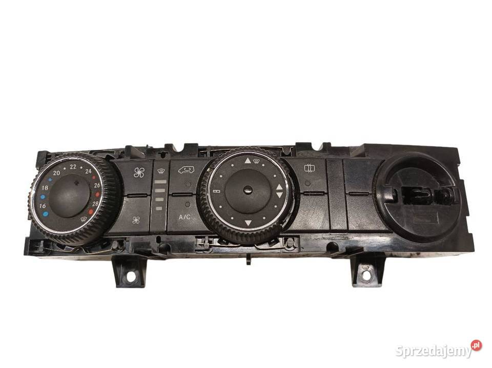 PANEL NAWIEWU A9068301785KZ MercedesBenz