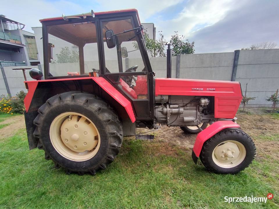Ursus c4011 c360 Margonin
