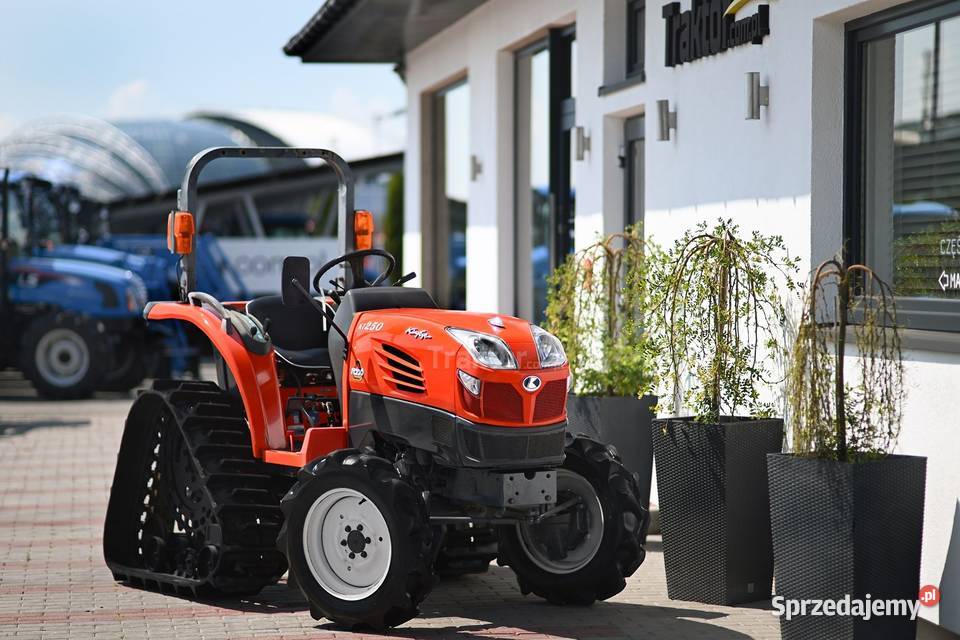 Kubota KT250 4x4 247 Tajęcina