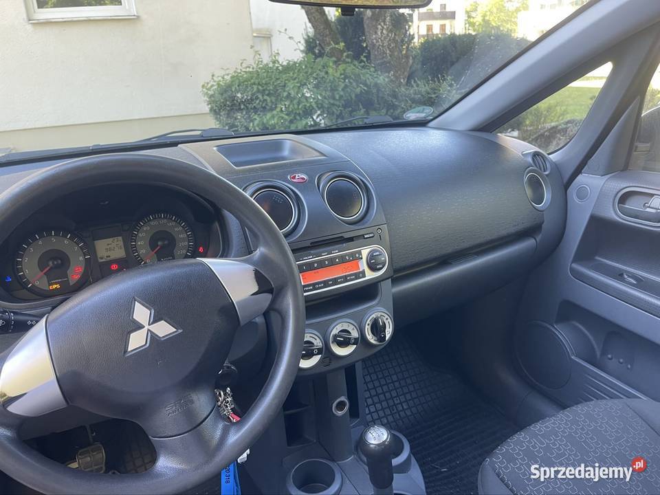 Mitsubishi Colt Benzynka 75 koniBEZWYPADKOWY 75KM Kielce