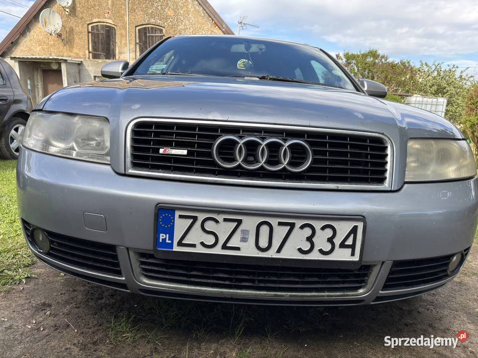 Audi a4b6 2003 Trzynik sprzedam
