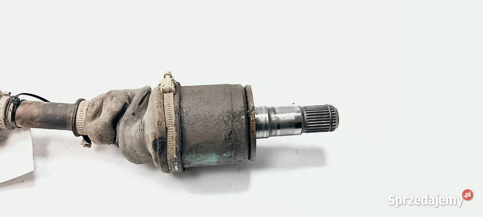 PÓŁOŚ LEWA PRZÓD MITSHUBISHI MONTERO Lipno