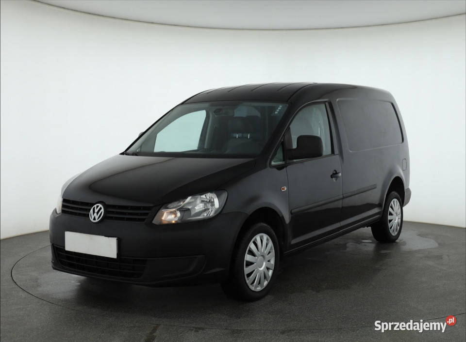 VW Caddy 20 TDI Piaseczno