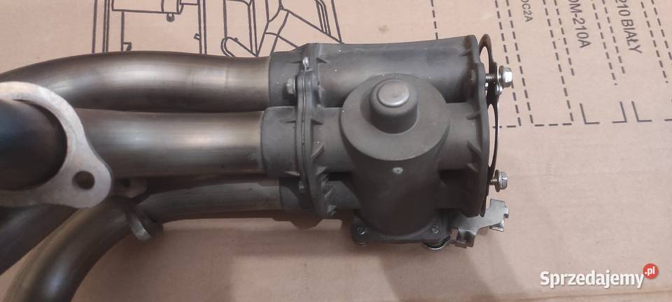 Honda CBR 954 929 SC50 kolektor wydechowy nowy