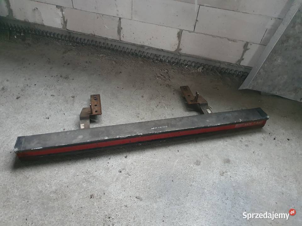Belka Tył Tylna Stopień Iveco Daily 23 HPI 0611r Sierpc