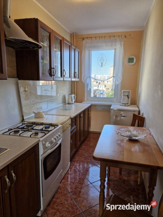 Kolobrzeg centrum mieszkanie 3 pokoje Kołobrzeg