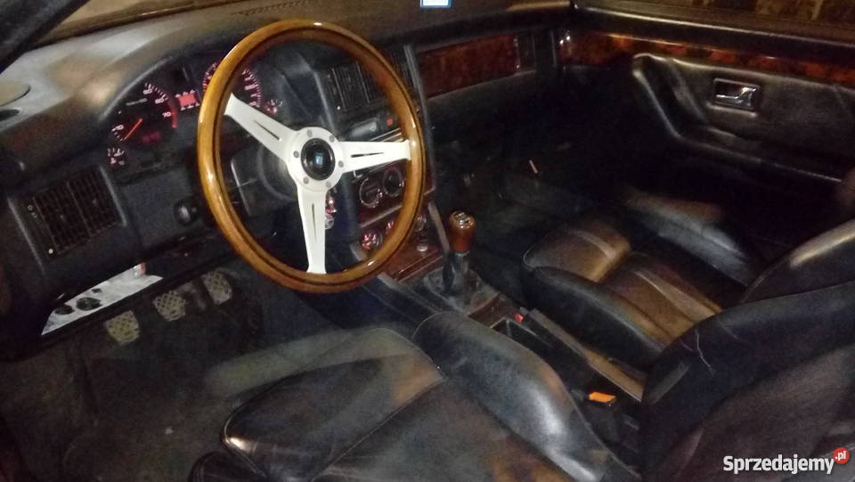 Audi 80 Cabrio super stan 80 pomorskie Kramarzyny