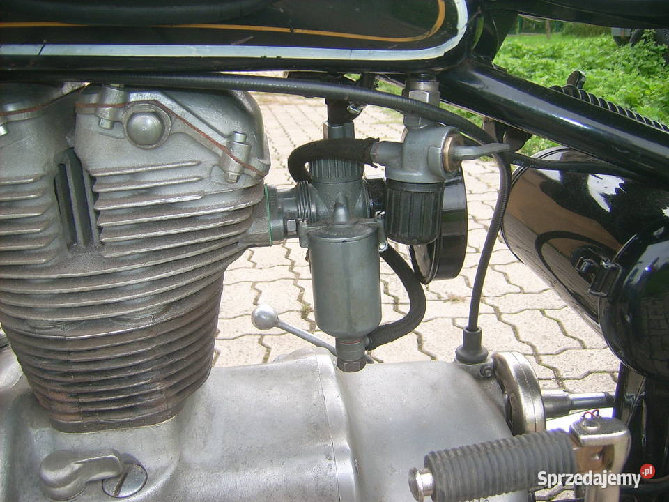 AWO TURIST Motocykle, skutery, quady Kamienna Góra