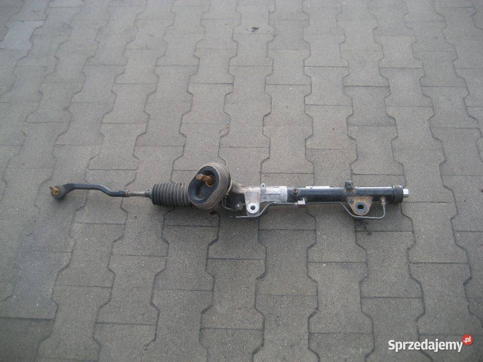 dacia duster lift 1317r 16 benzyna przekładnia Rakoniewice