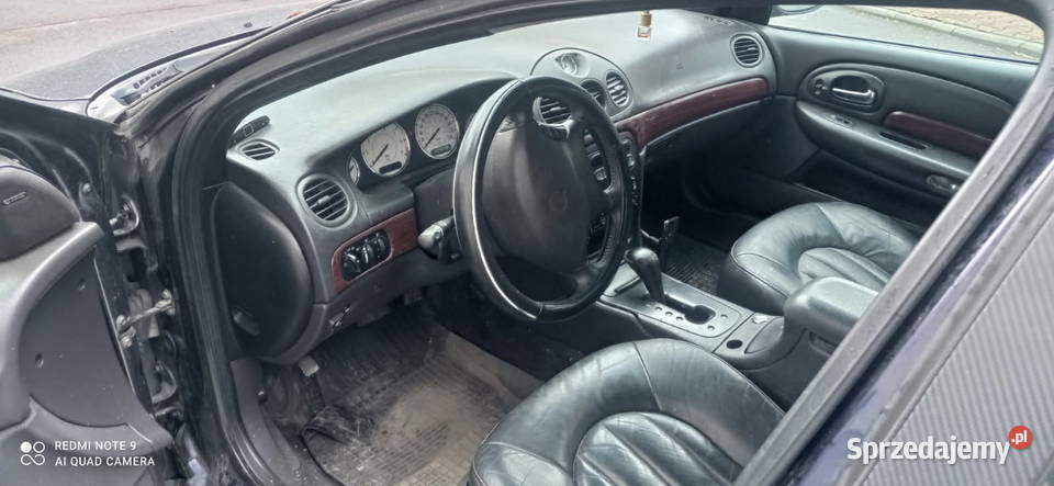 Chlysera 260 koni automatyczna śląskie Sosnowiec sprzedam