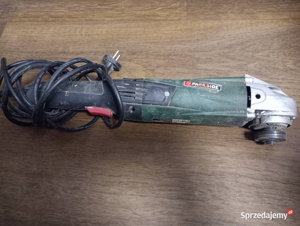 Szlifierka Parkside PWS1010 LOMBARDi