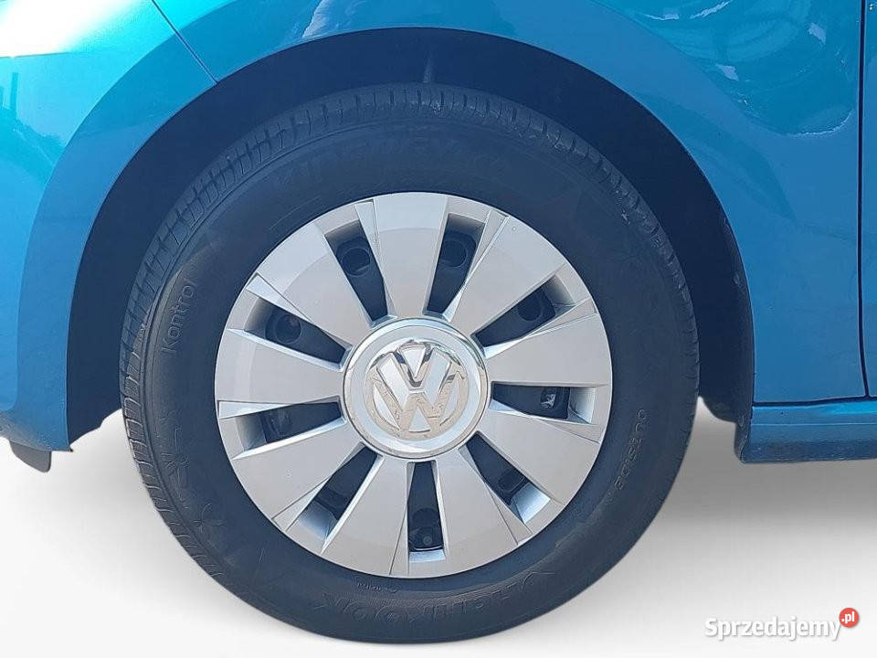 Volkswagen up 2018r Niski przebieg Salon Warszawa
