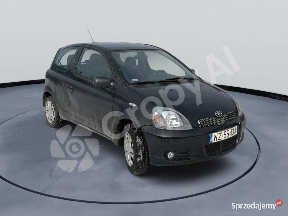 Toyota Yaris Yaris Mińsk Mazowiecki