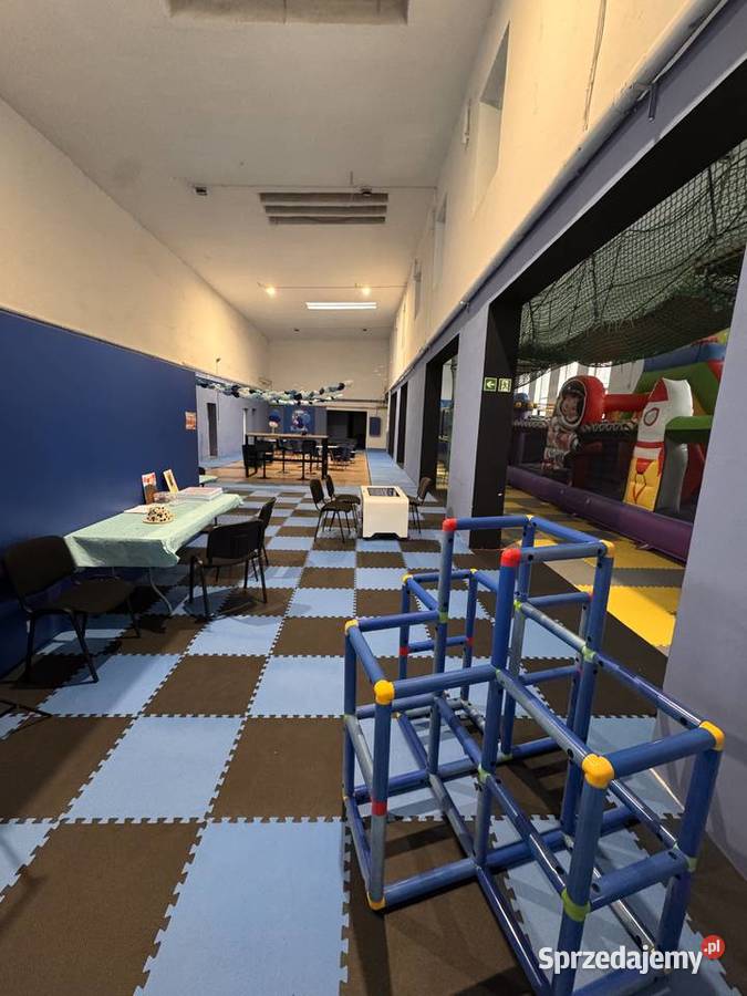 Sprzedam Park Rozrywki Pleszew