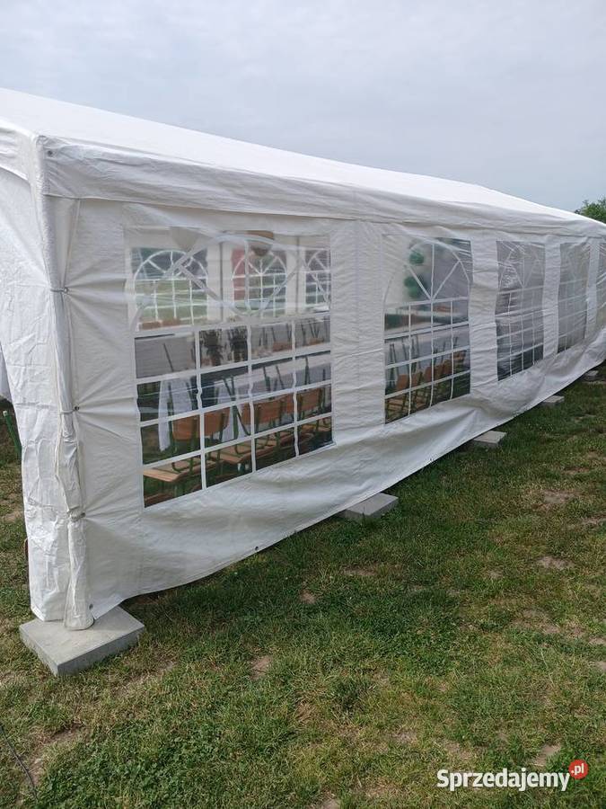 Sprzedam namot 5x10 Pułtusk