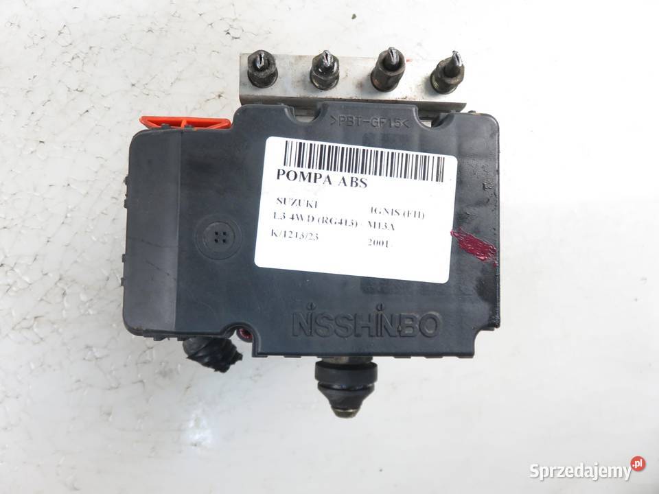 POMPA ABS SUZUKI IGNIS FH AC045001834