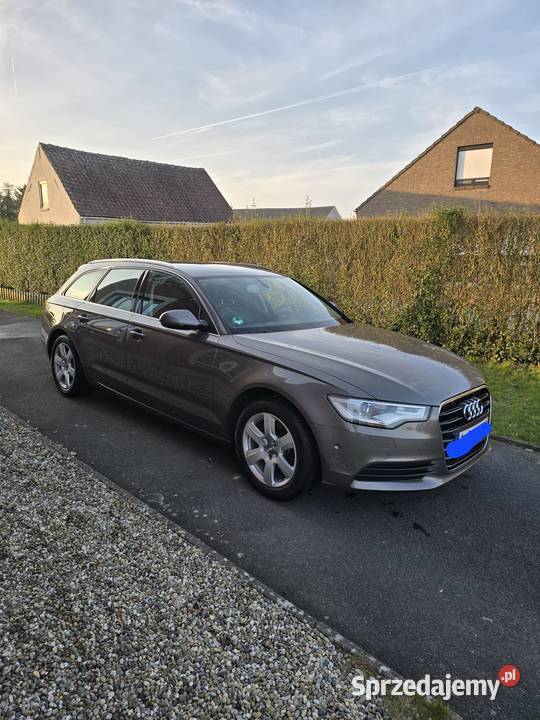 Audi A6 Avant 1999cm3 Witaszyce