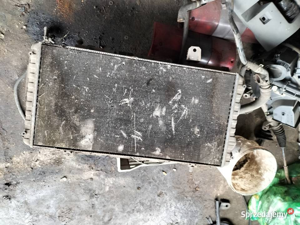 chłodnica Jumper Boxer Ducato II Kamień-Kolonia